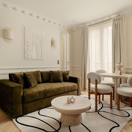 Hotel Leon Париж Екстериор снимка