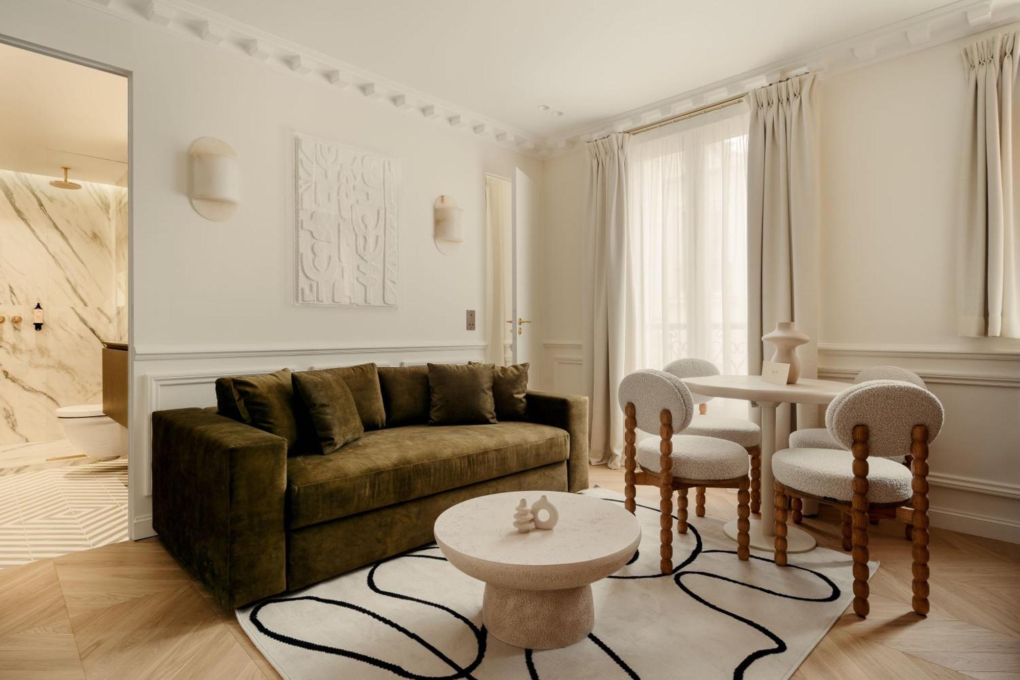 Hotel Leon Париж Екстериор снимка
