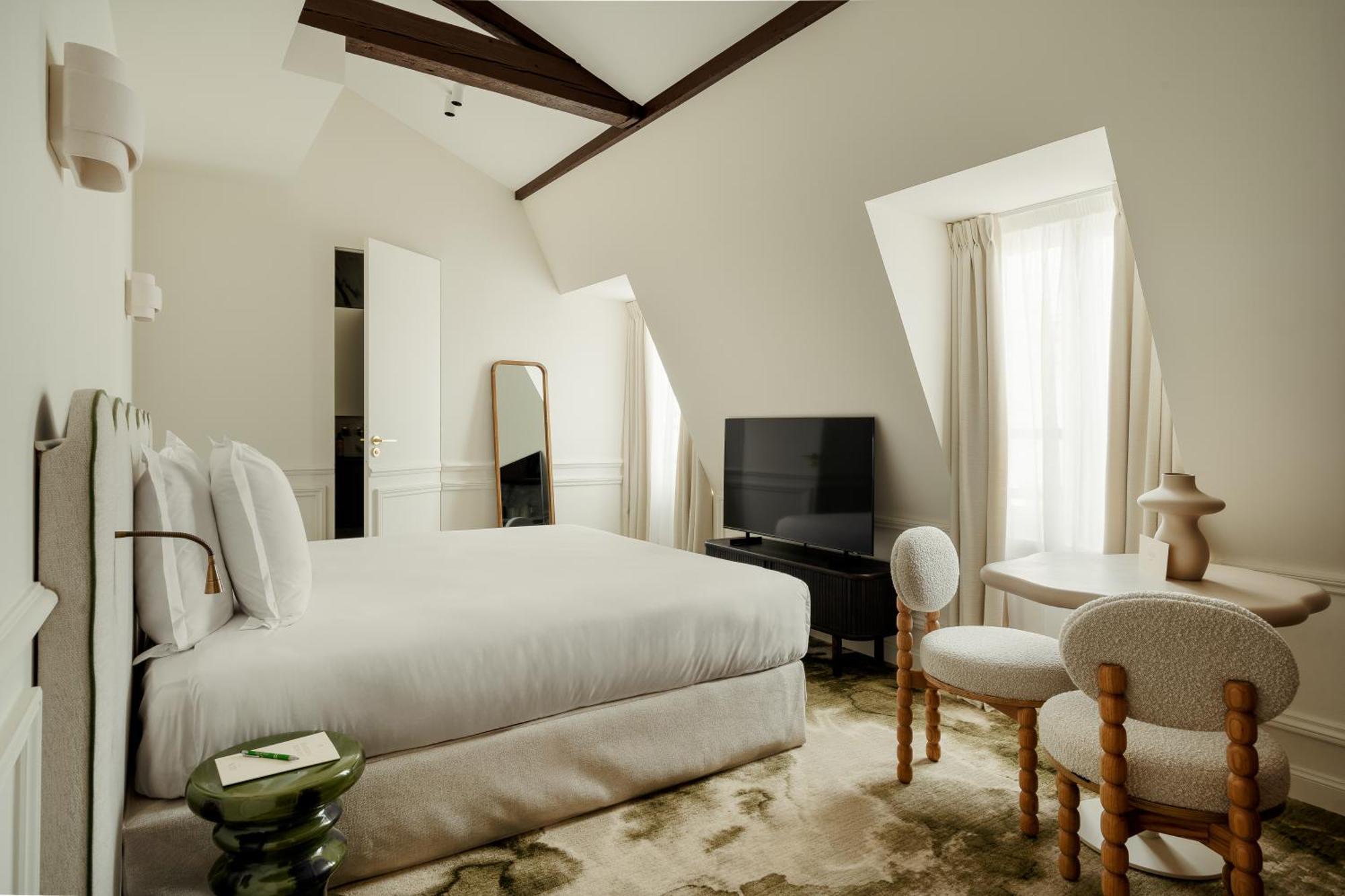 Hotel Leon Париж Екстериор снимка