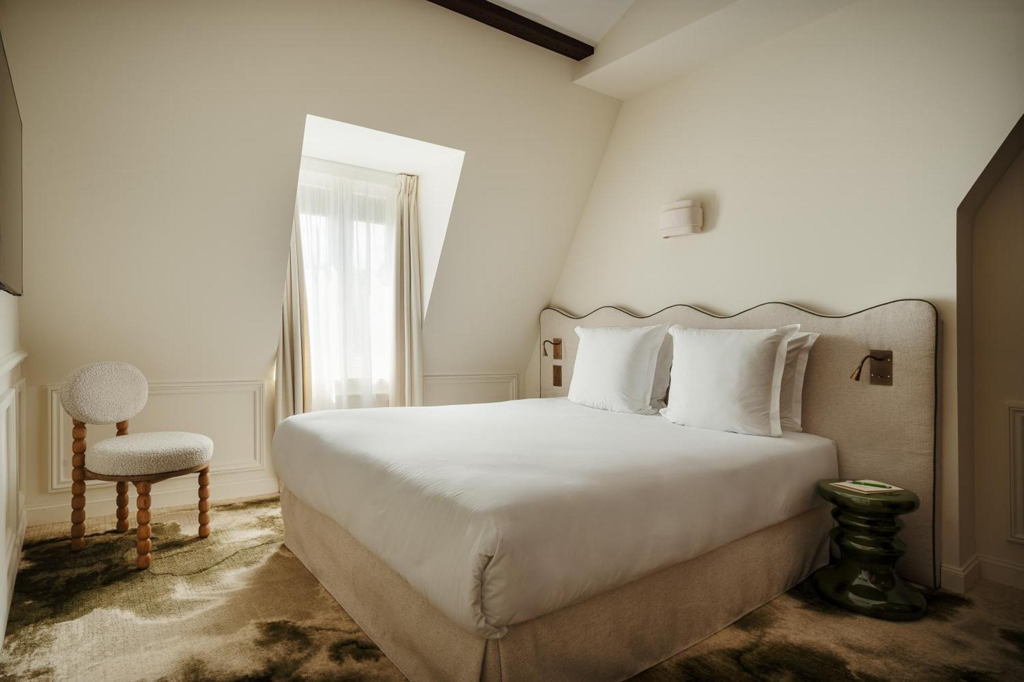 Hotel Leon Париж Екстериор снимка