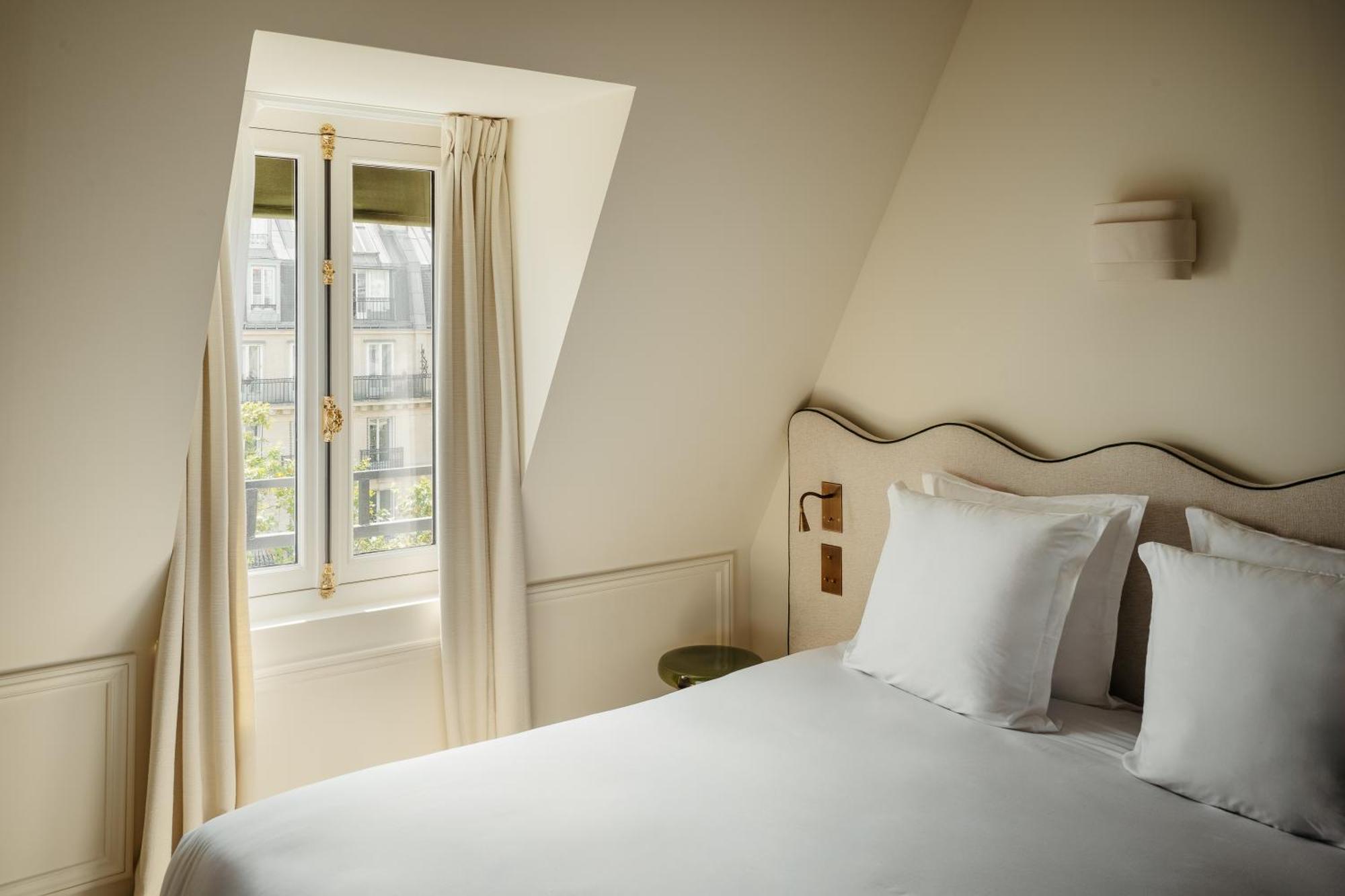 Hotel Leon Париж Екстериор снимка
