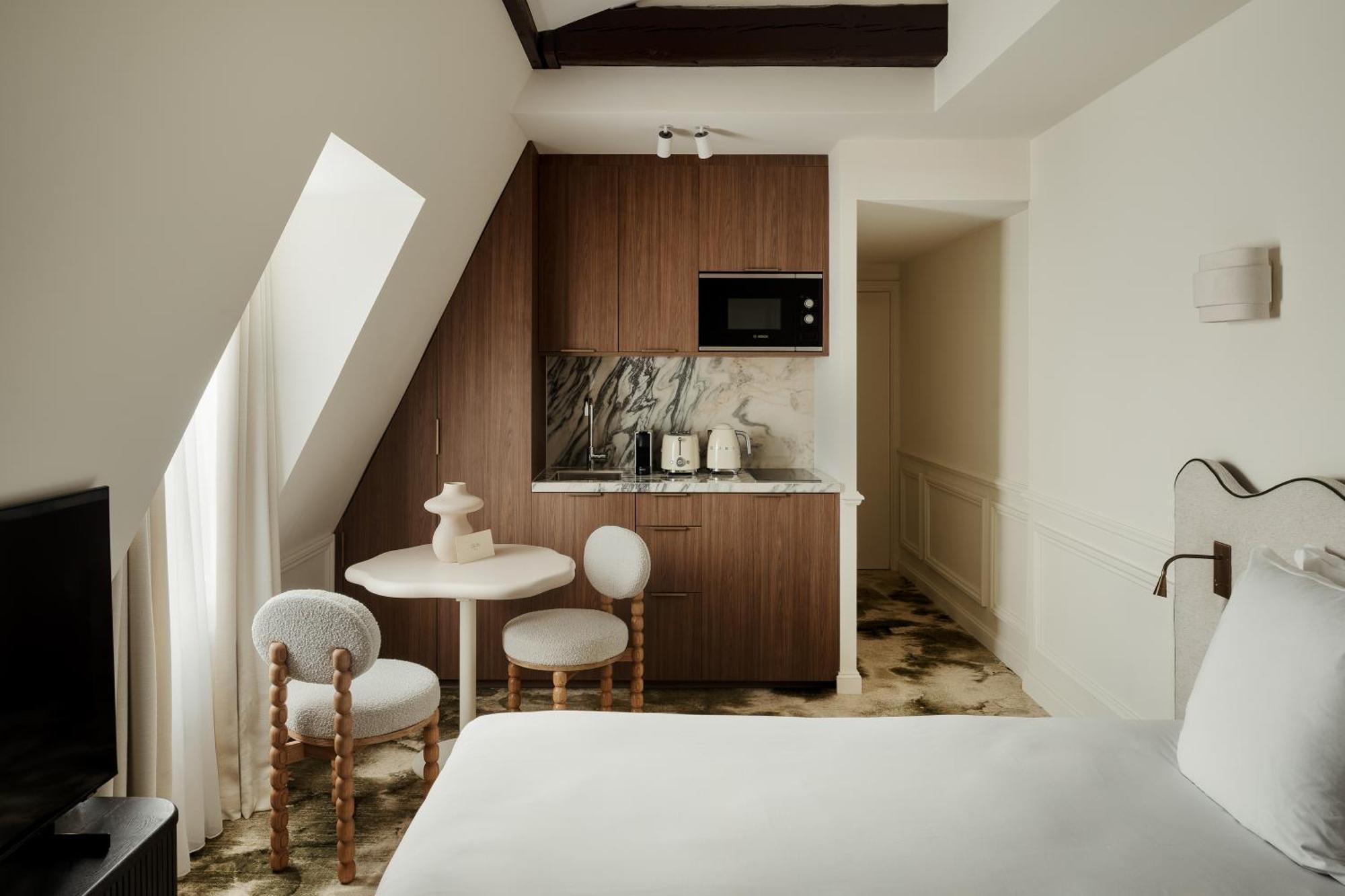 Hotel Leon Париж Екстериор снимка