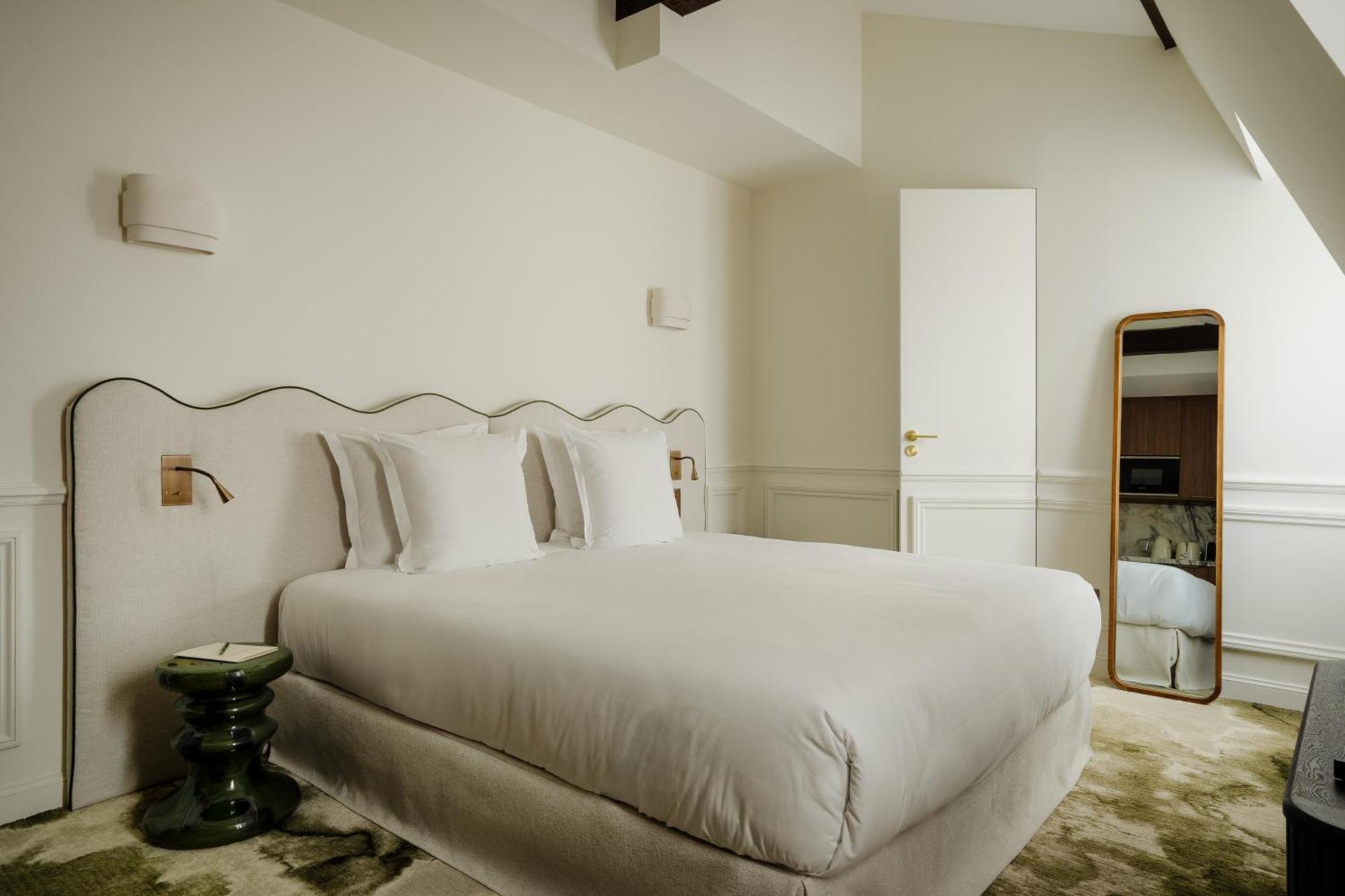 Hotel Leon Париж Екстериор снимка