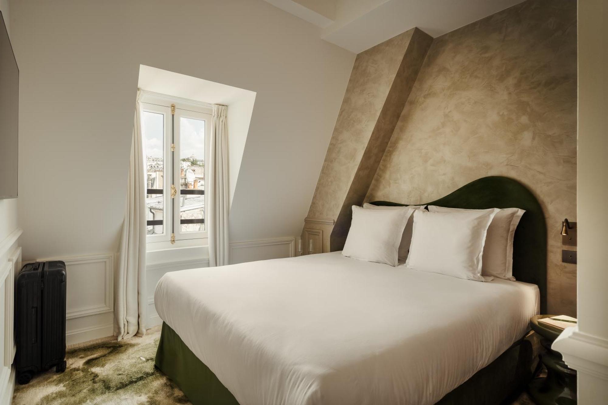 Hotel Leon Париж Екстериор снимка