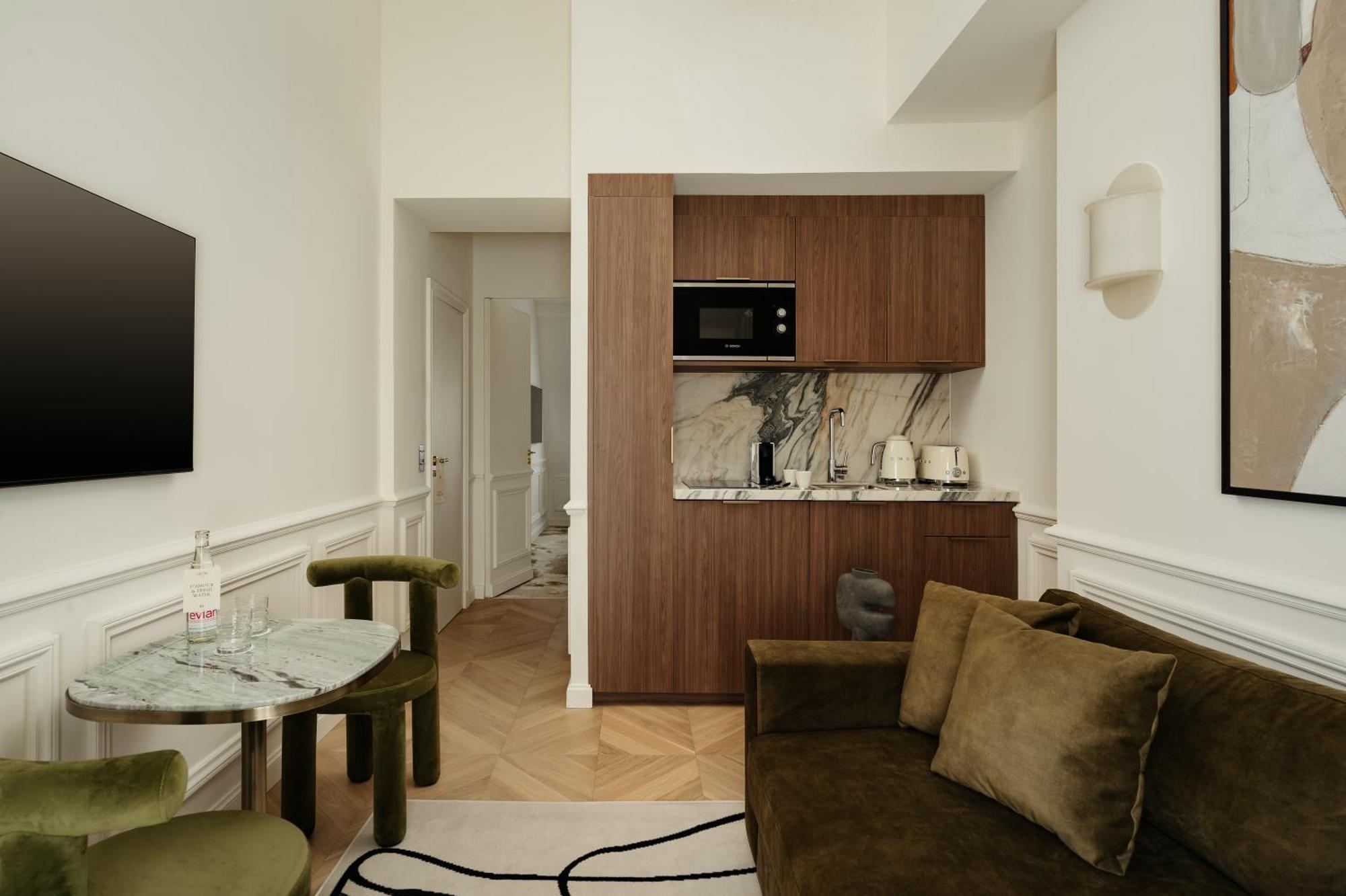 Hotel Leon Париж Екстериор снимка