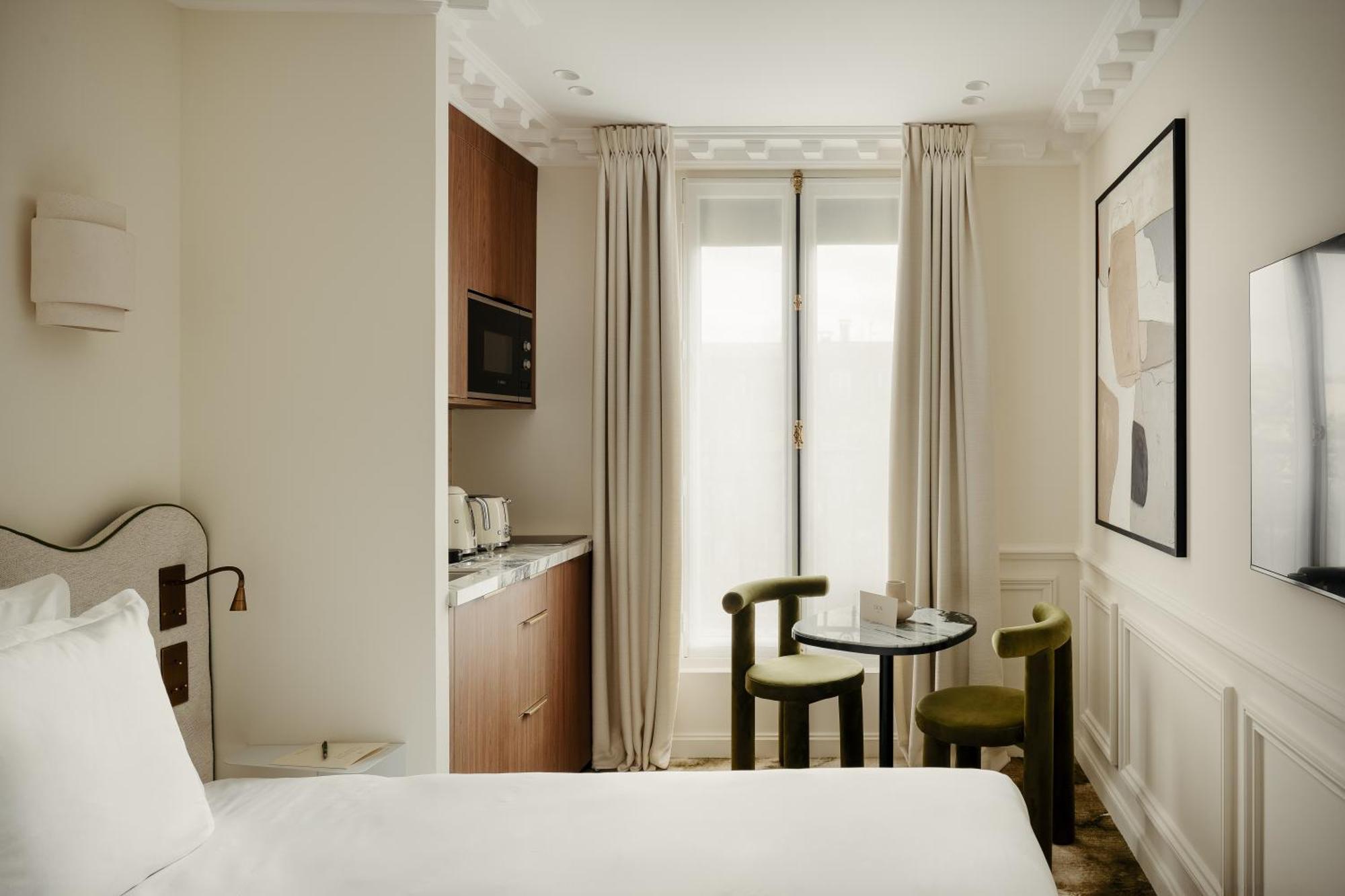 Hotel Leon Париж Екстериор снимка