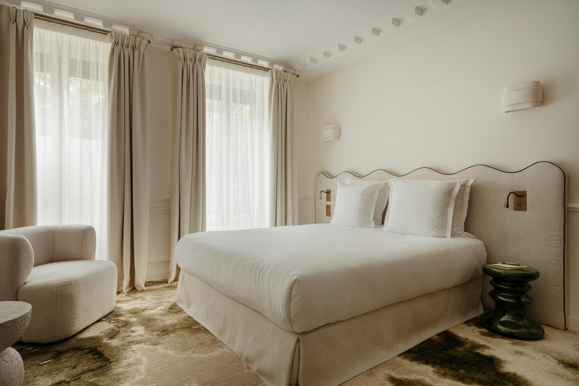 Hotel Leon Париж Екстериор снимка
