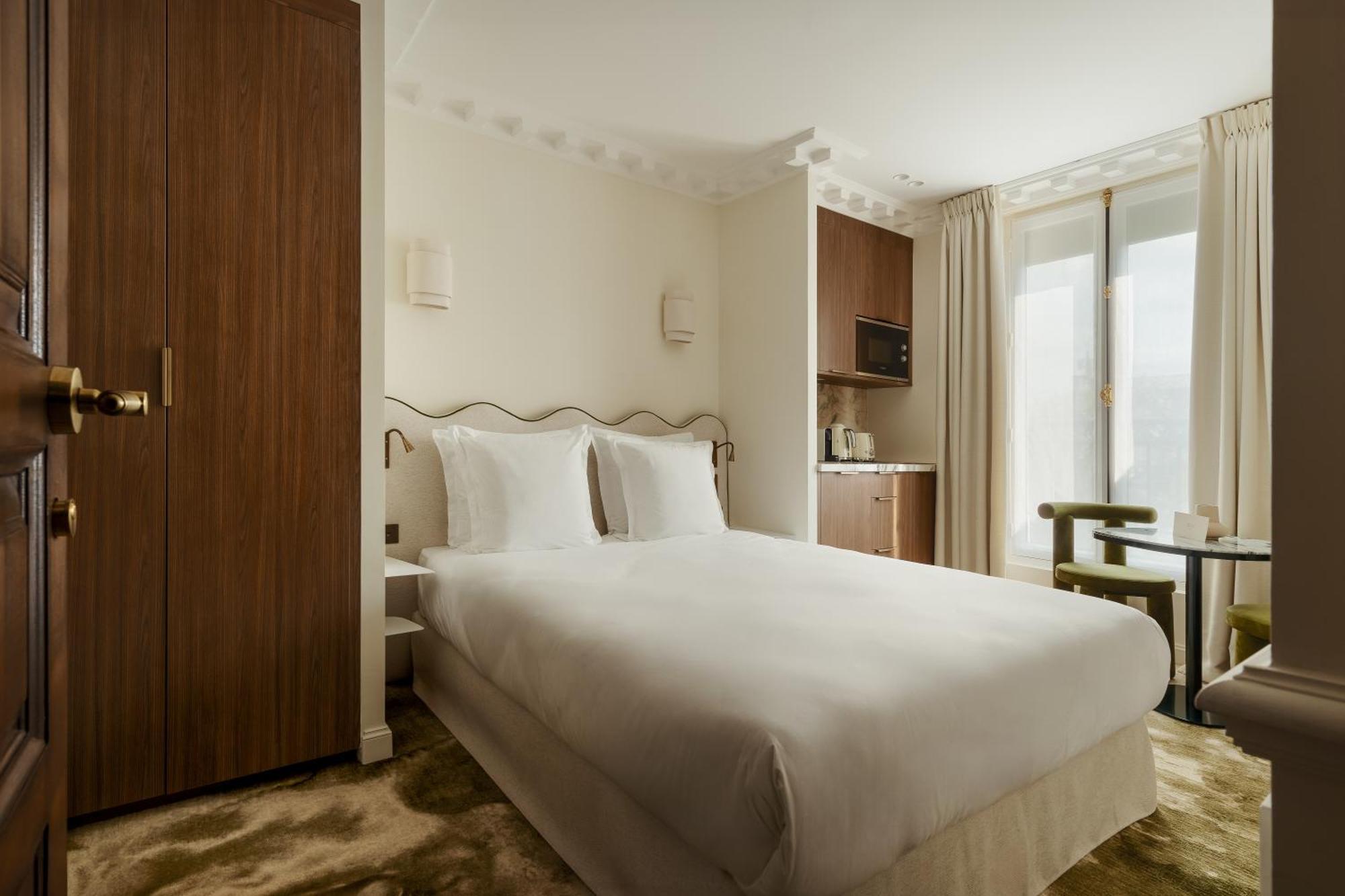 Hotel Leon Париж Екстериор снимка