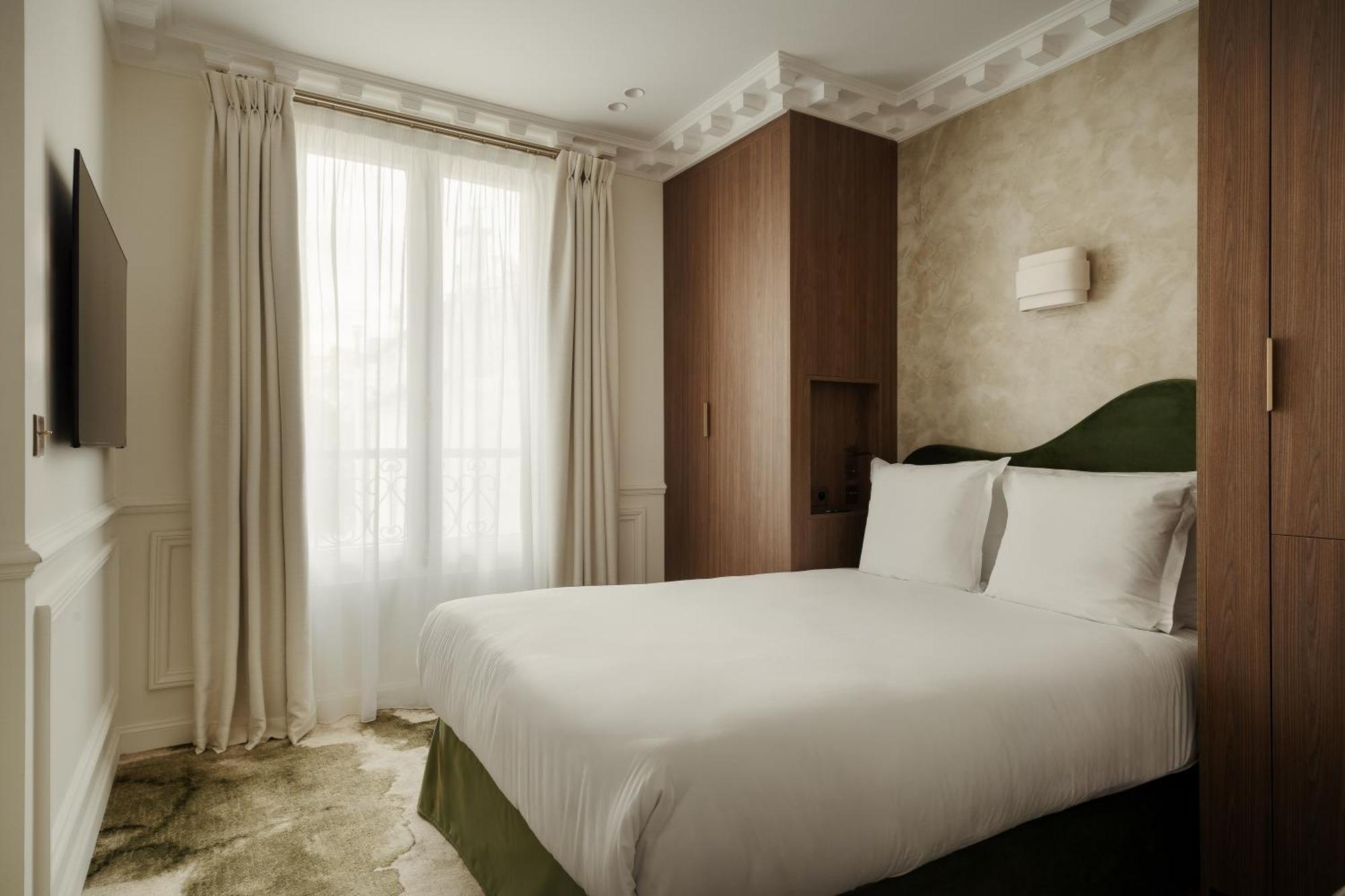 Hotel Leon Париж Екстериор снимка