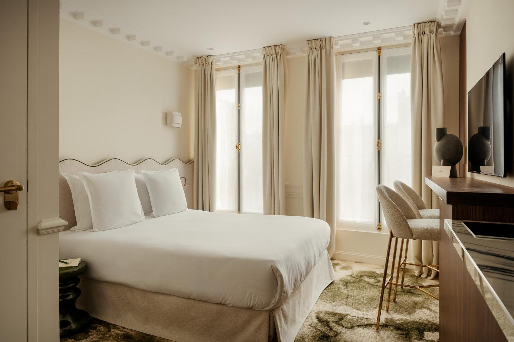 Hotel Leon Париж Екстериор снимка