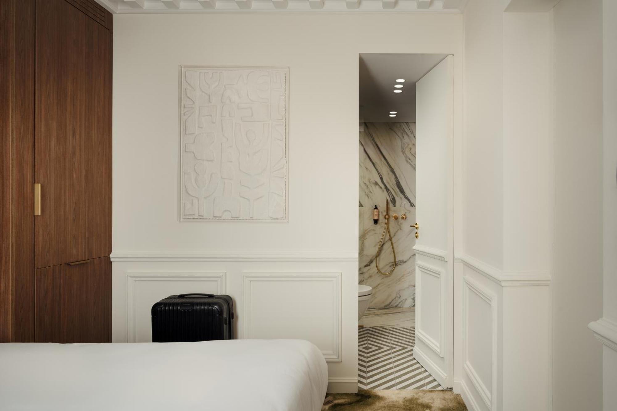 Hotel Leon Париж Екстериор снимка