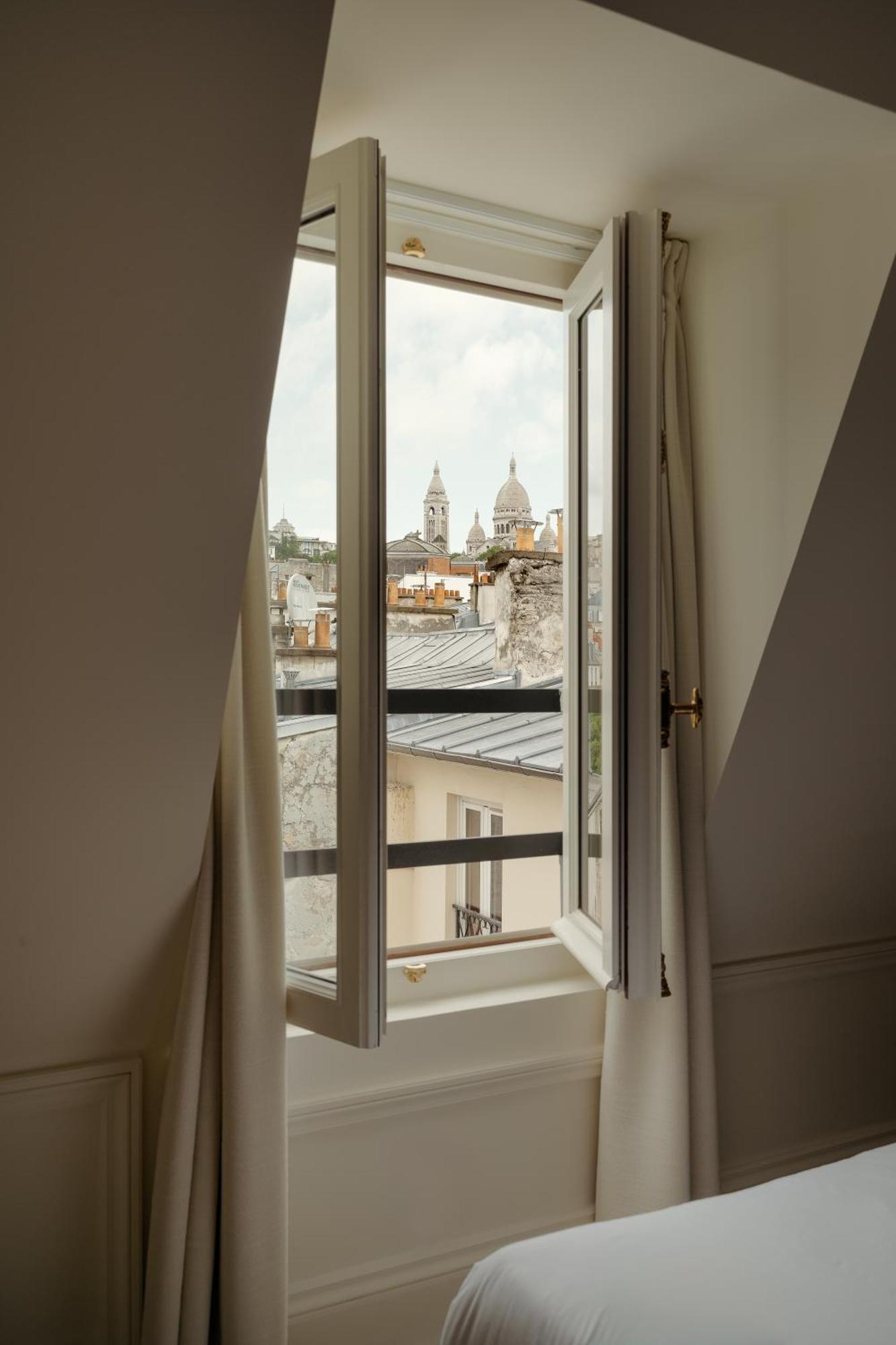 Hotel Leon Париж Екстериор снимка