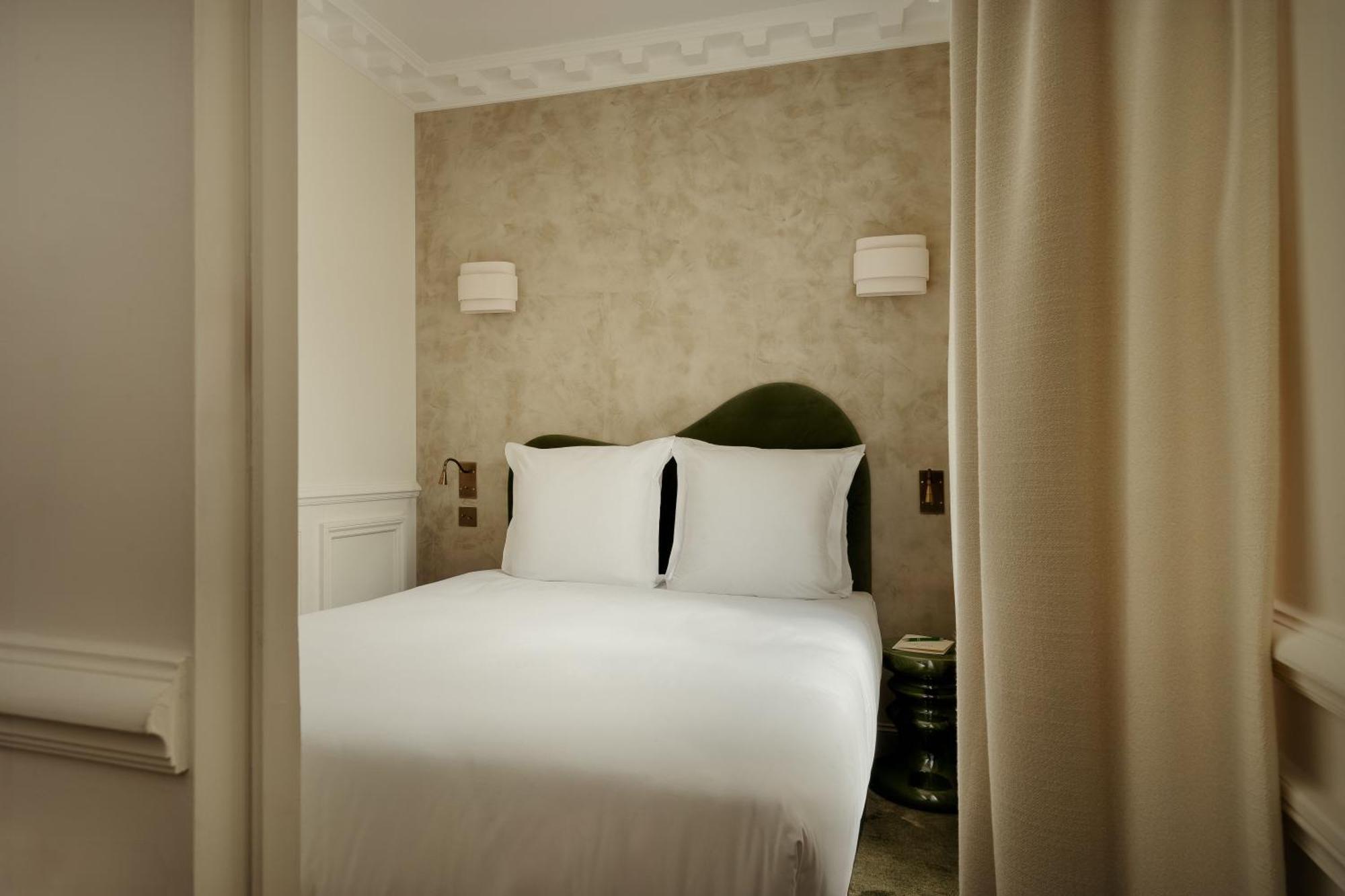 Hotel Leon Париж Екстериор снимка