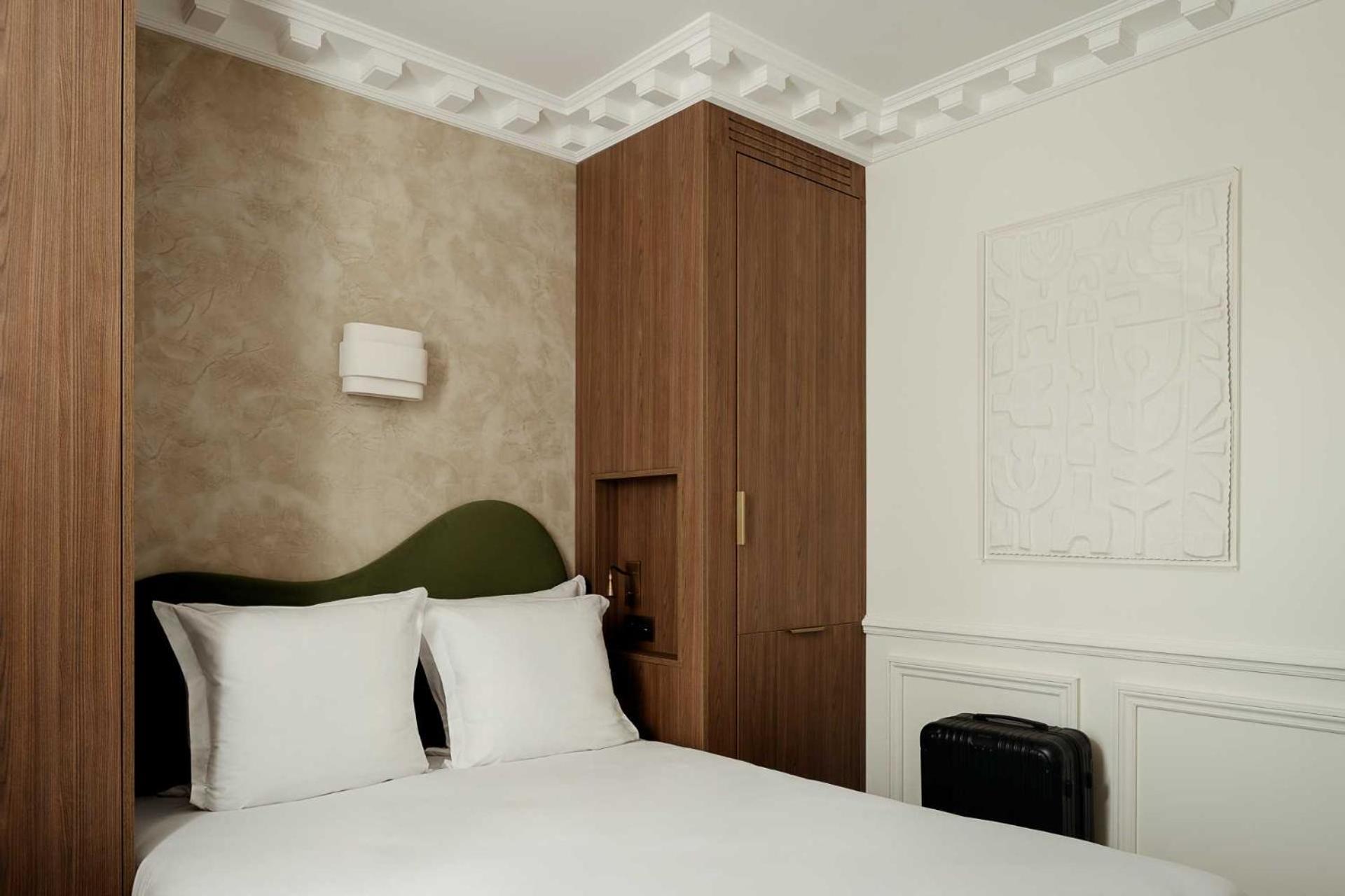 Hotel Leon Париж Екстериор снимка