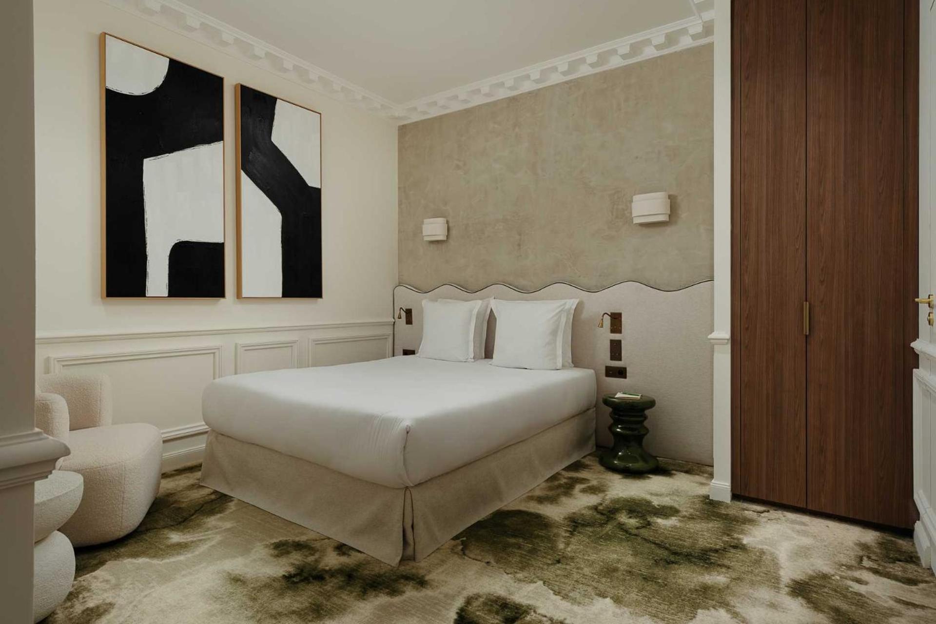Hotel Leon Париж Екстериор снимка