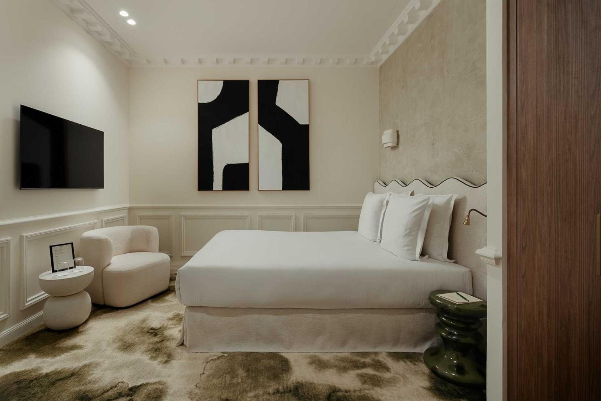 Hotel Leon Париж Екстериор снимка