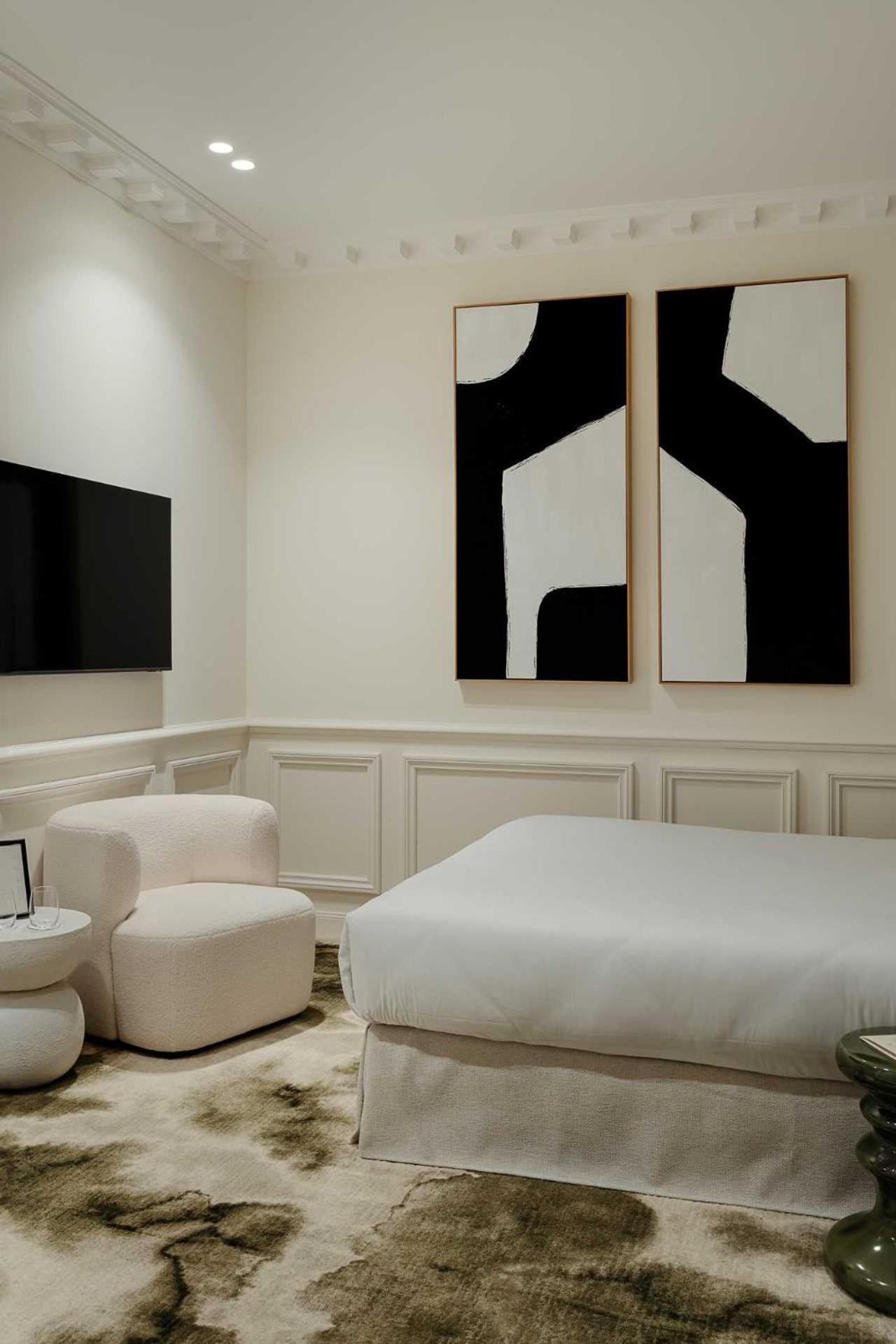Hotel Leon Париж Екстериор снимка